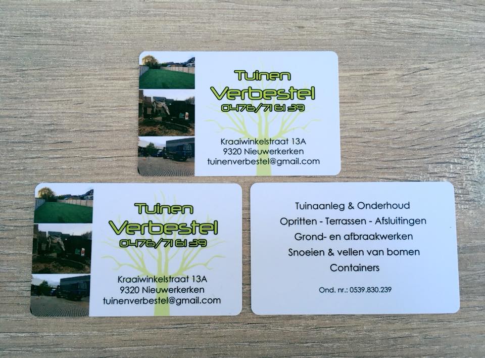 Drukkers van geboortekaartjes Bambrugge | Copy-Cad